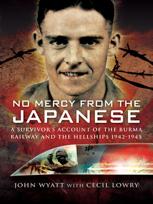 Cover image for No Mercy from the Japanese